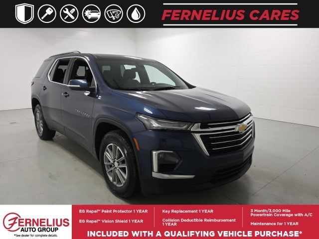 2023 Chevrolet Traverse 1LT