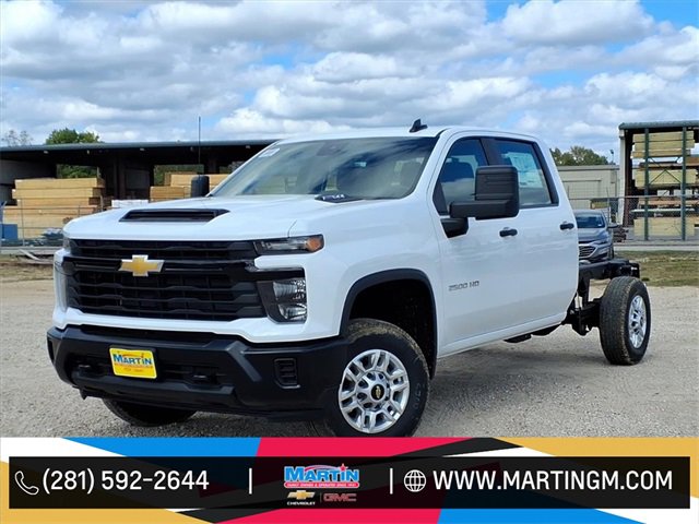 2026 Chevrolet Silverado 2500HD Work Truck's photo