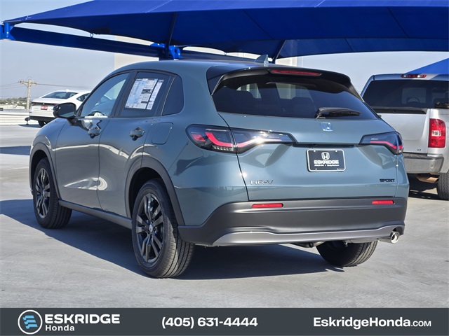 2026 Honda HR-V Sport photo 3
