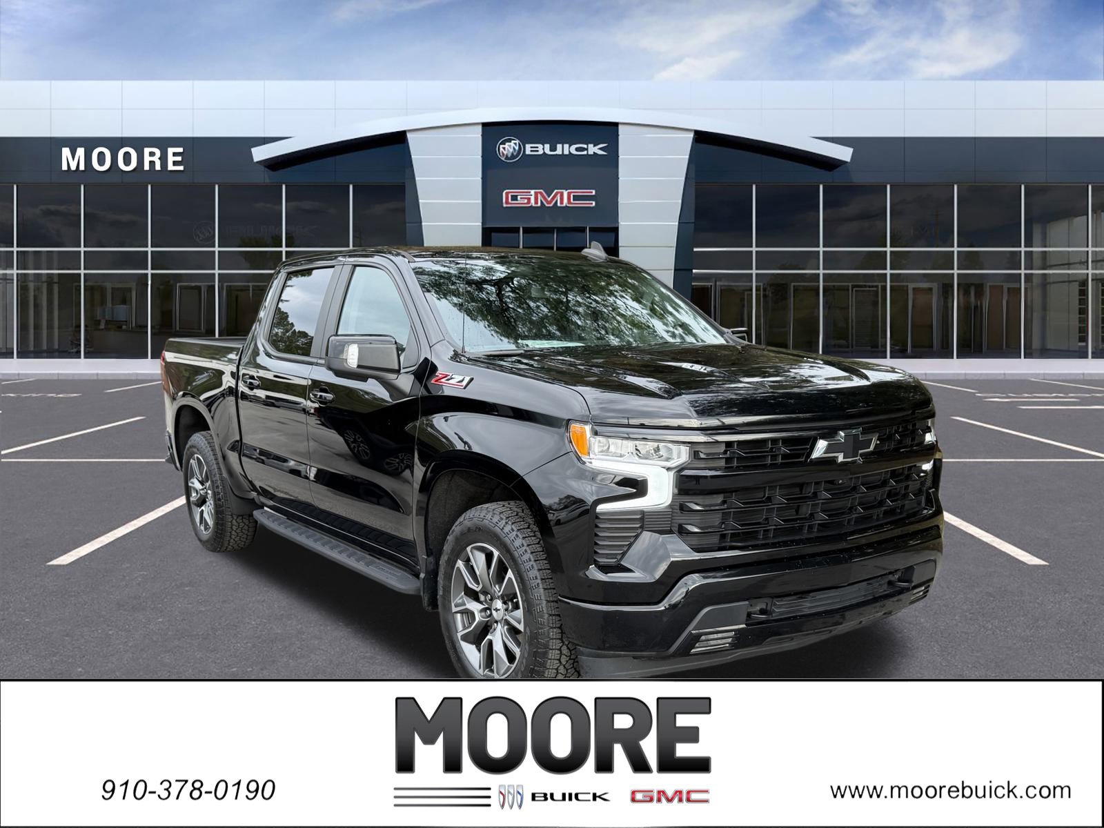 2022 Chevrolet Silverado 1500 RST's photo