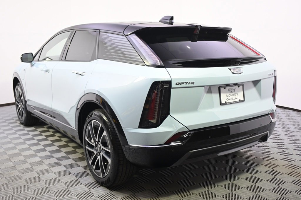 2026 Cadillac Optiq Sport photo 3