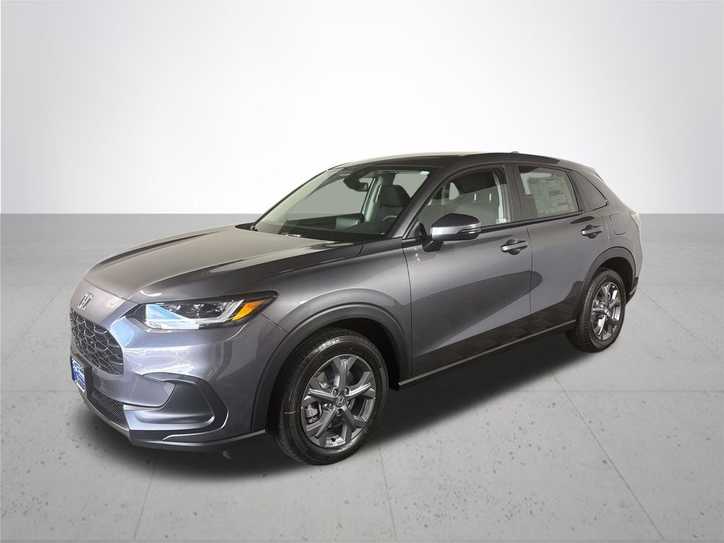 2026 Honda HR-V LX photo 2