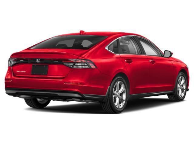 2025 Honda Accord LX photo 3