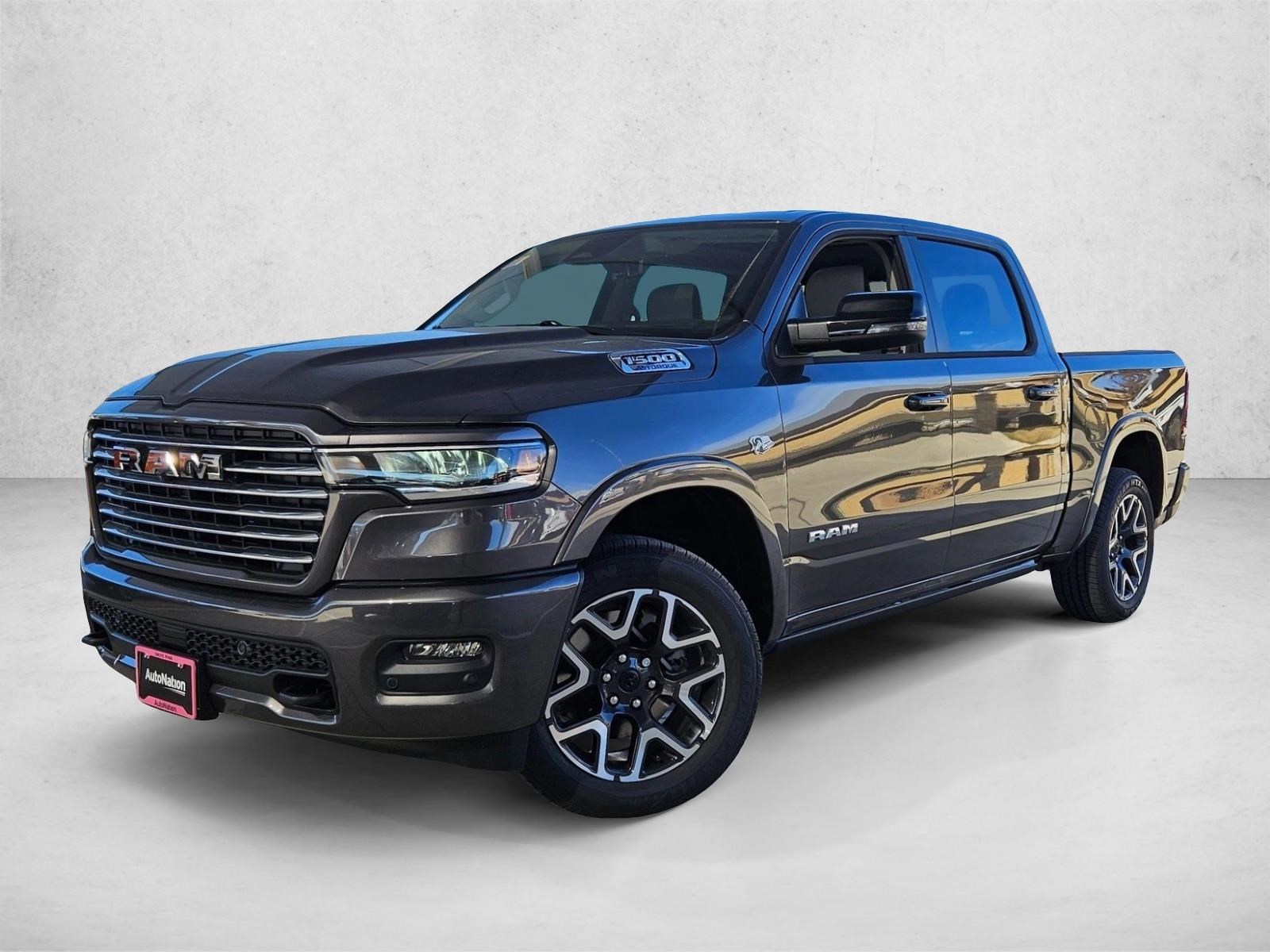 2026 RAM Ram 1500 Pickup Laramie's photo