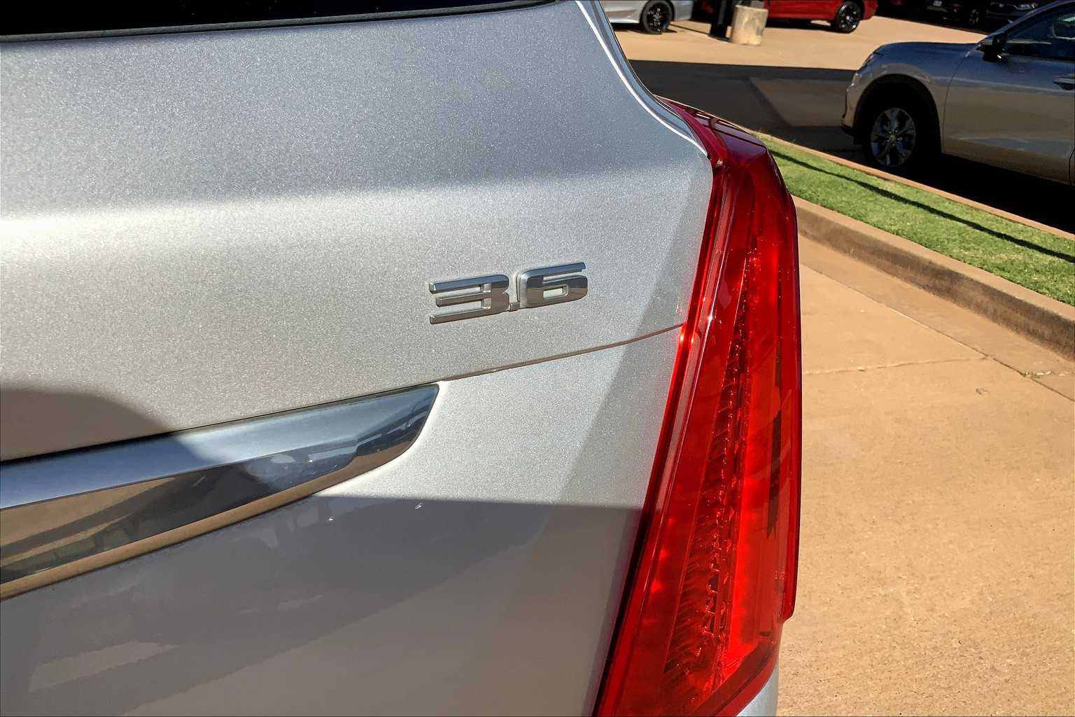 2017 Cadillac XT5 Luxury photo 27