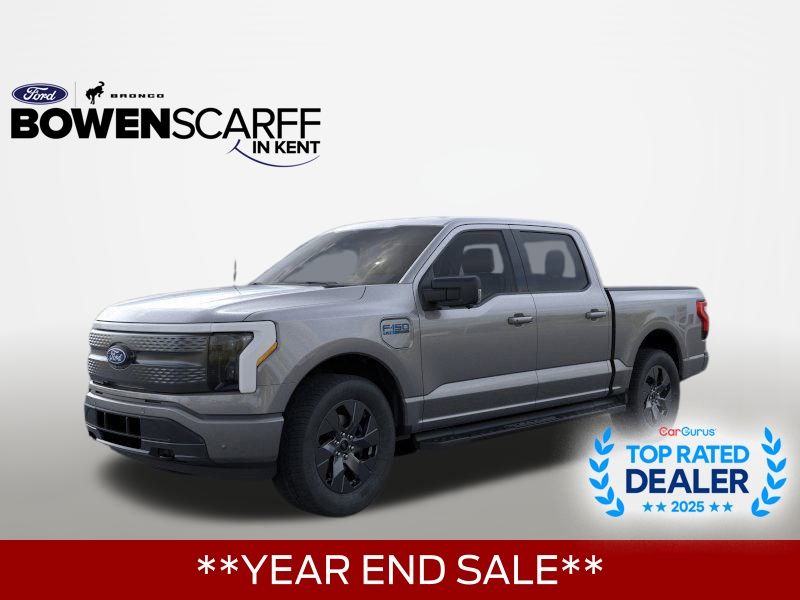 2025 Ford F-150 Lightning Flash's photo