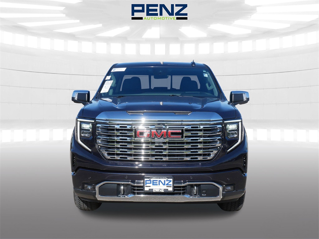 Used 2022 GMC Sierra 1500 Denali Denali with VIN 3GTUUGET4NG628387 for sale in Rochester, Minnesota