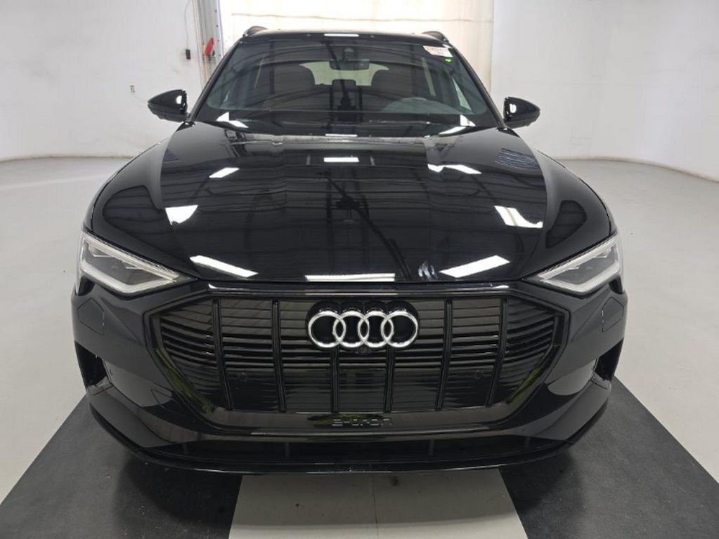 Used 2022 Audi e-tron Premium with VIN WA1AAAGE6NB004990 for sale in Miami, FL