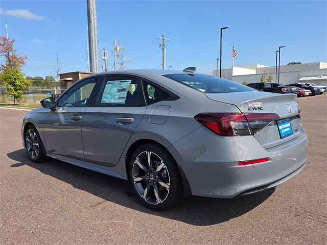 2026 Honda Civic Hybrid Sport Touring photo 3