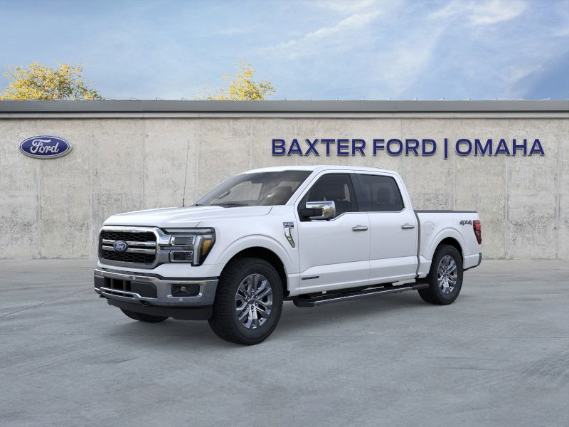 2025 Ford F-150 Lariat photo 13