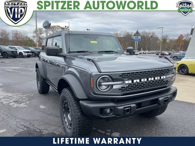 2025 Ford Bronco 4-Door Badlands's photo