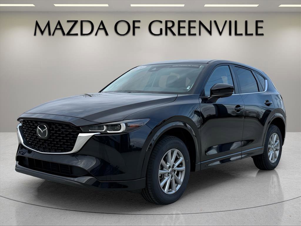 2024 Mazda CX-5 S Select Package's photo