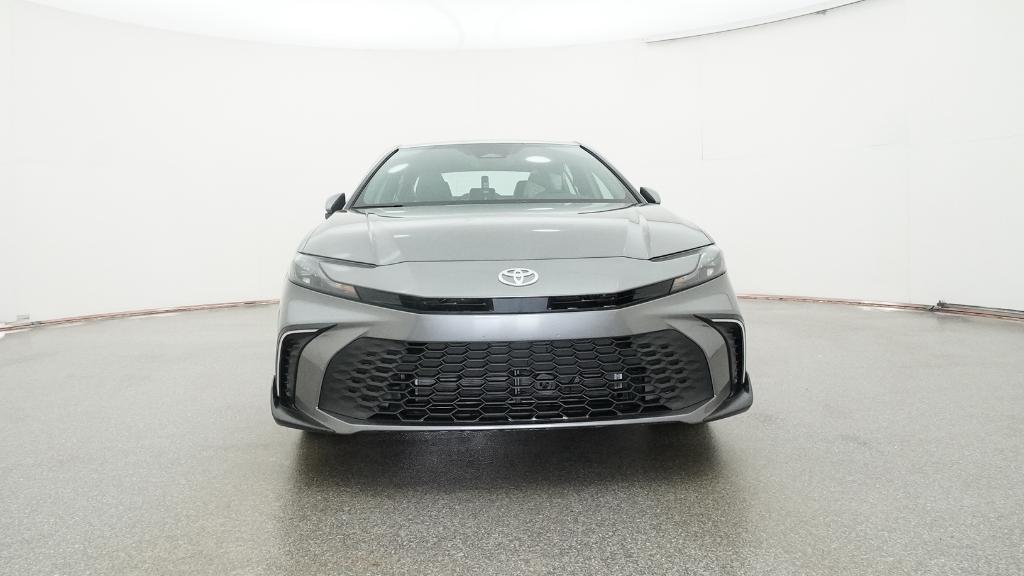 2026 Toyota Camry SE photo 2