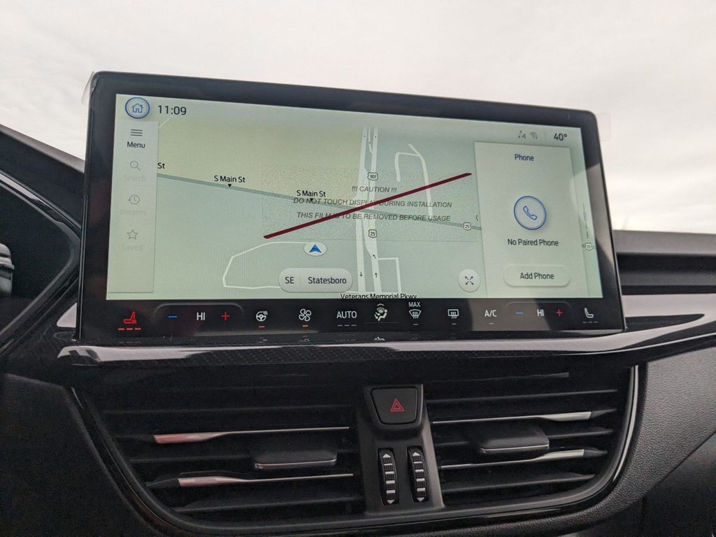2025 Ford Escape ST-Line photo 21
