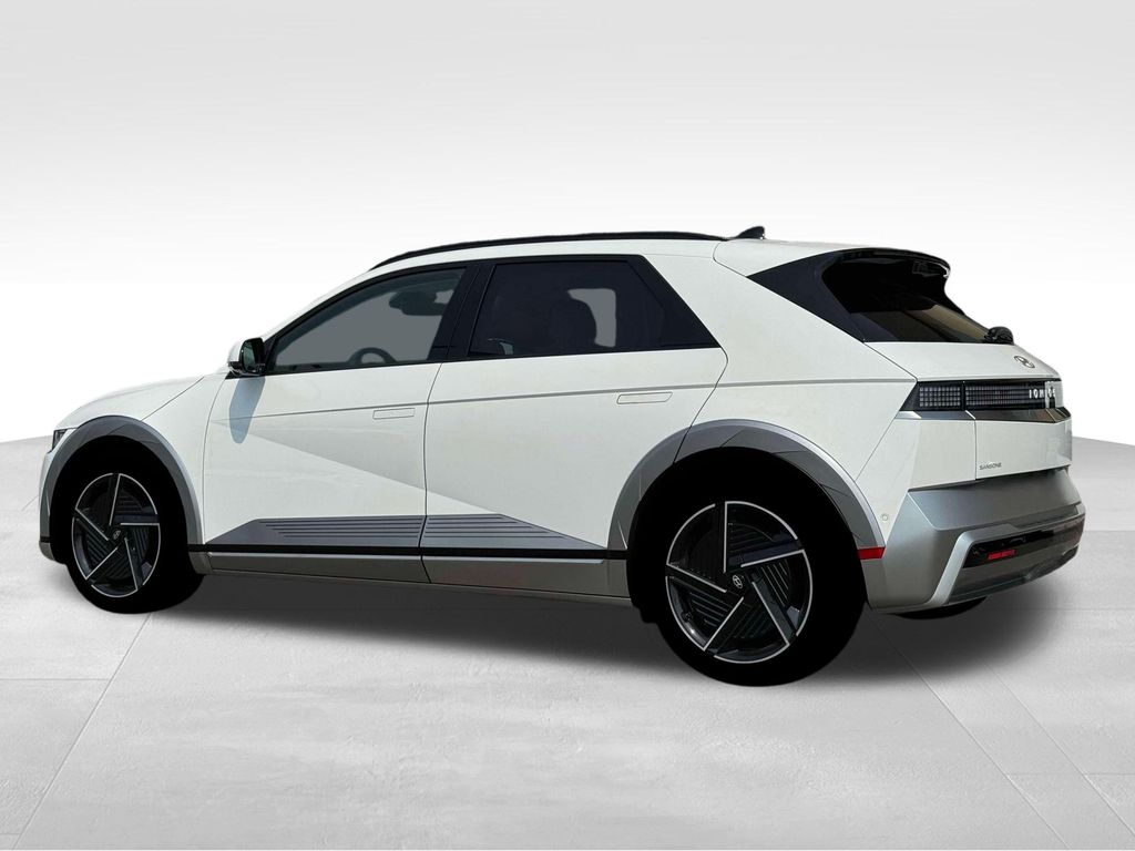 2025 Hyundai Ioniq 5 Limited photo 4