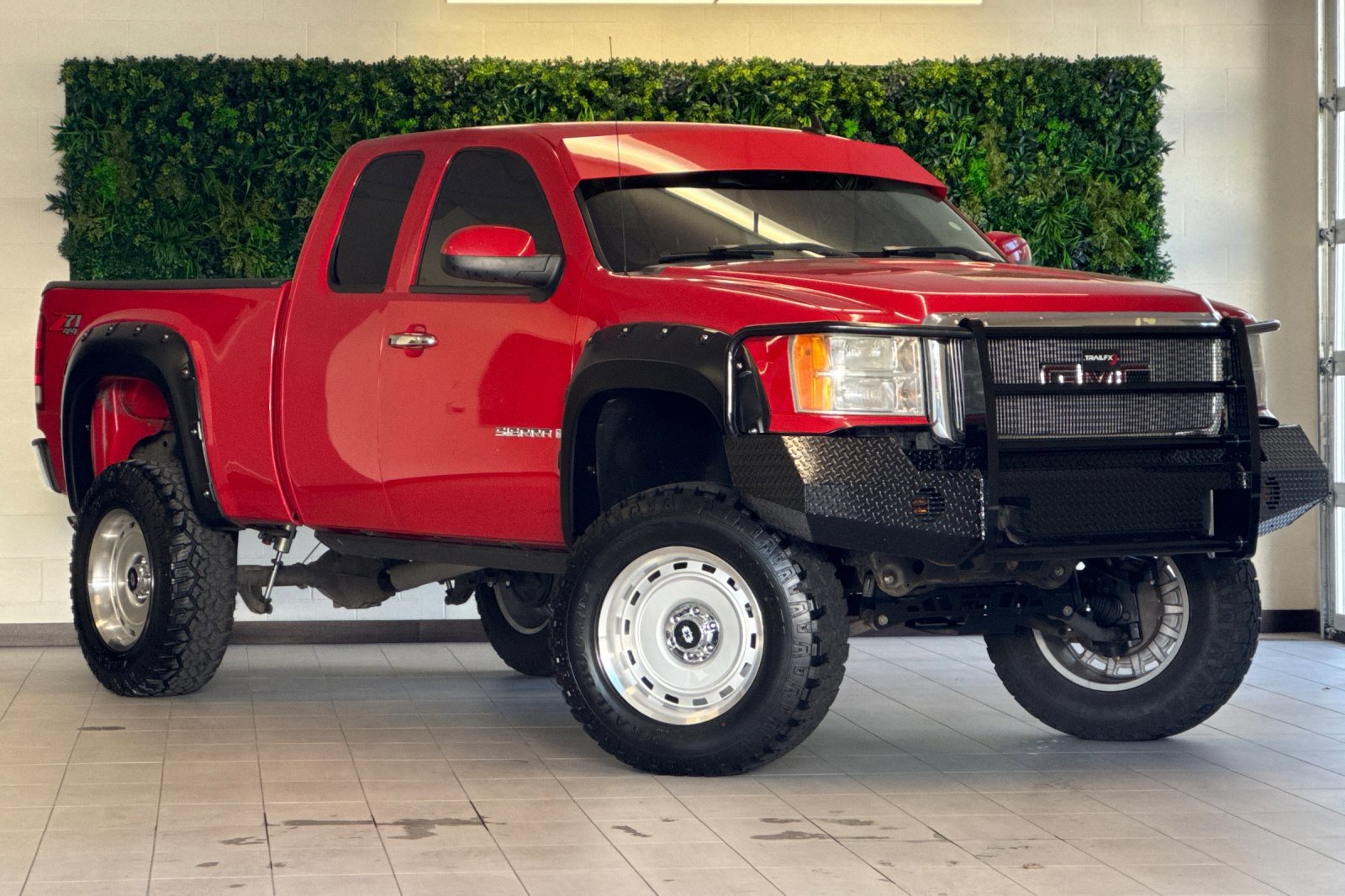 2007 GMC Sierra 1500 SLT