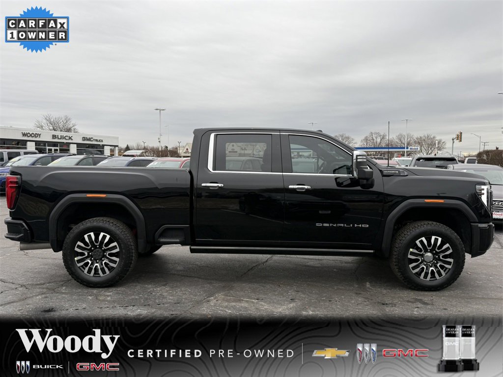 2024 GMC SIERRA HD - Image 8