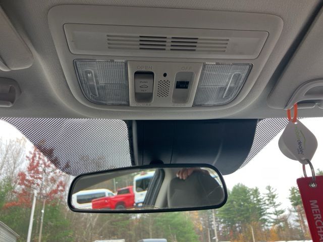 2018 Honda Civic EX photo 4