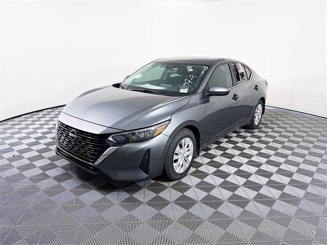 2025 Nissan Sentra S photo 2