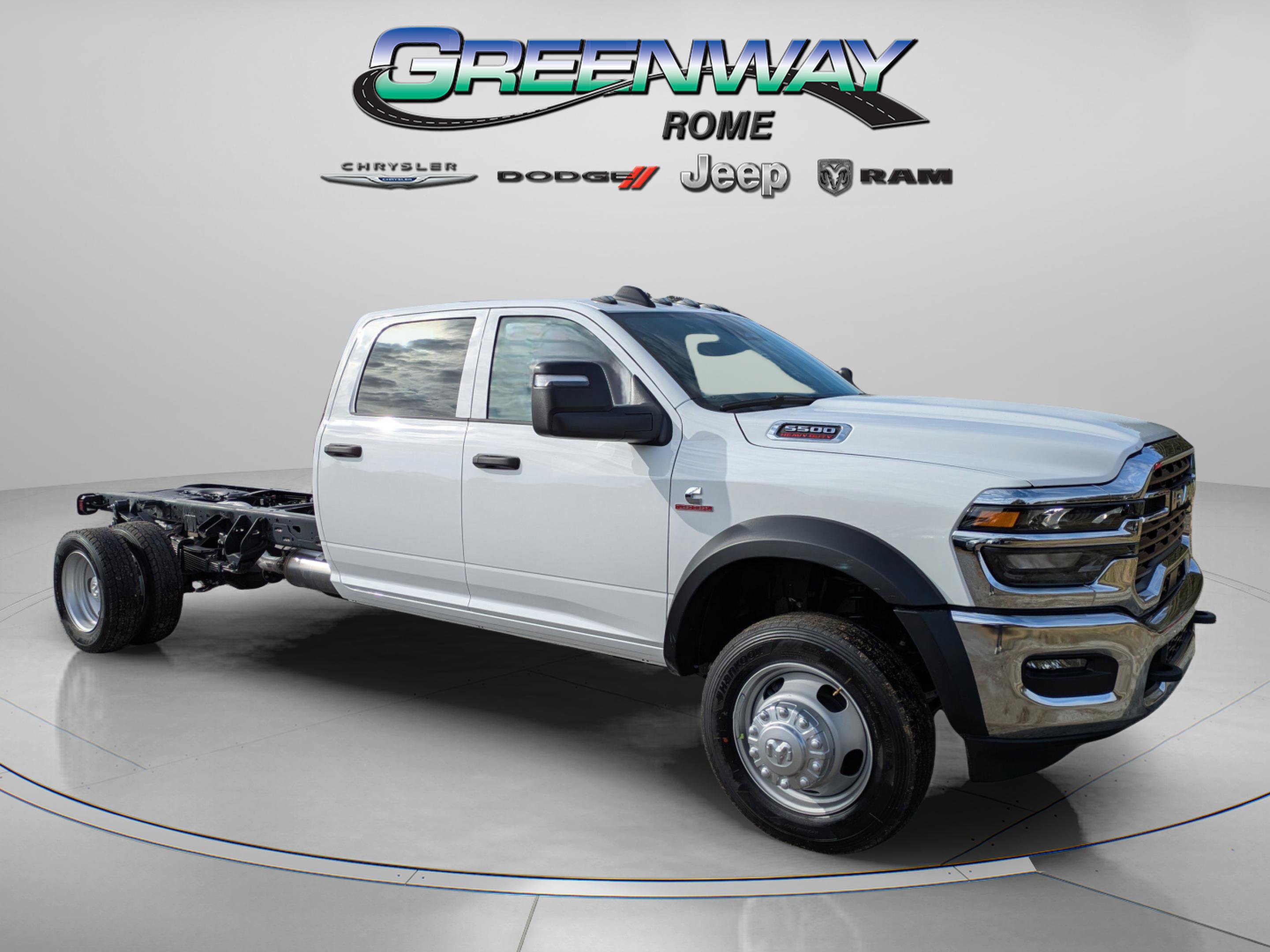 2026 RAM Ram 5500 Chassis Cab Big Horn's photo