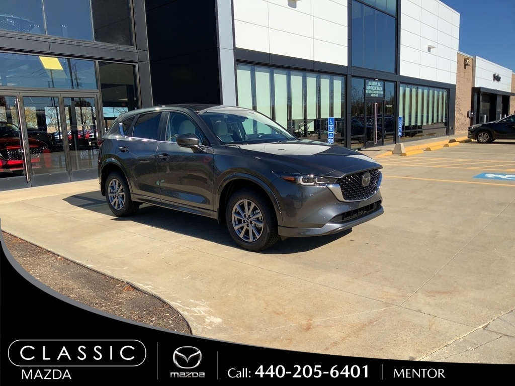 2025 Mazda CX-5's photo