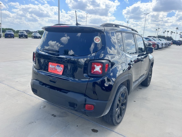 2023 Jeep Renegade Altitude photo 6