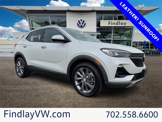 2021 Buick Encore GX Essence