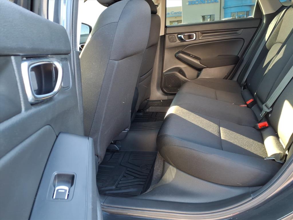2024 Honda Civic EX photo 3
