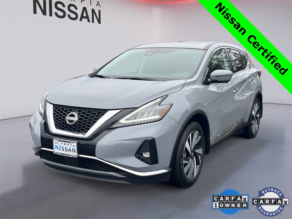 2024 Nissan Murano SL's photo
