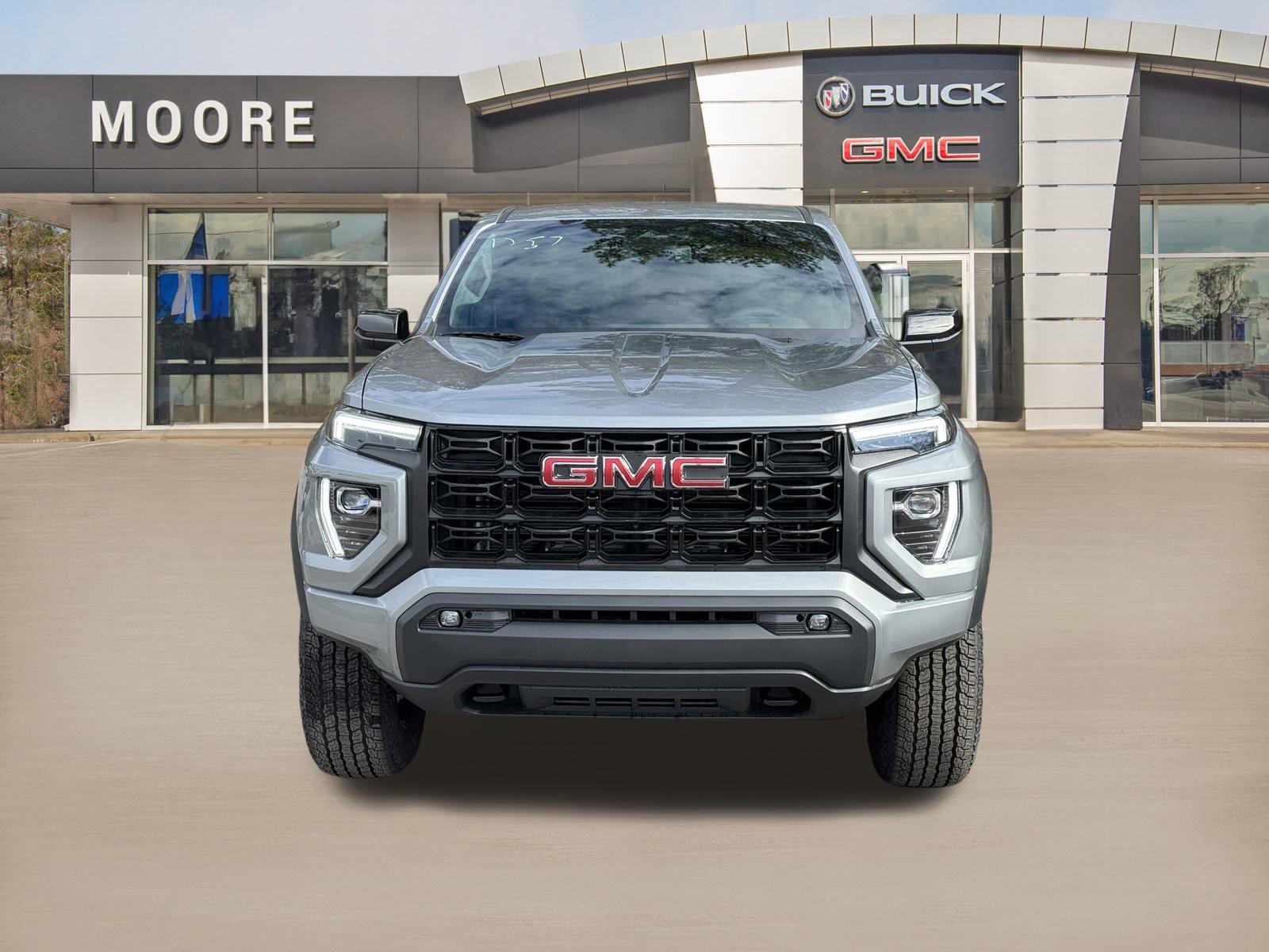 2025 Gmc Canyon Elevation photo 3