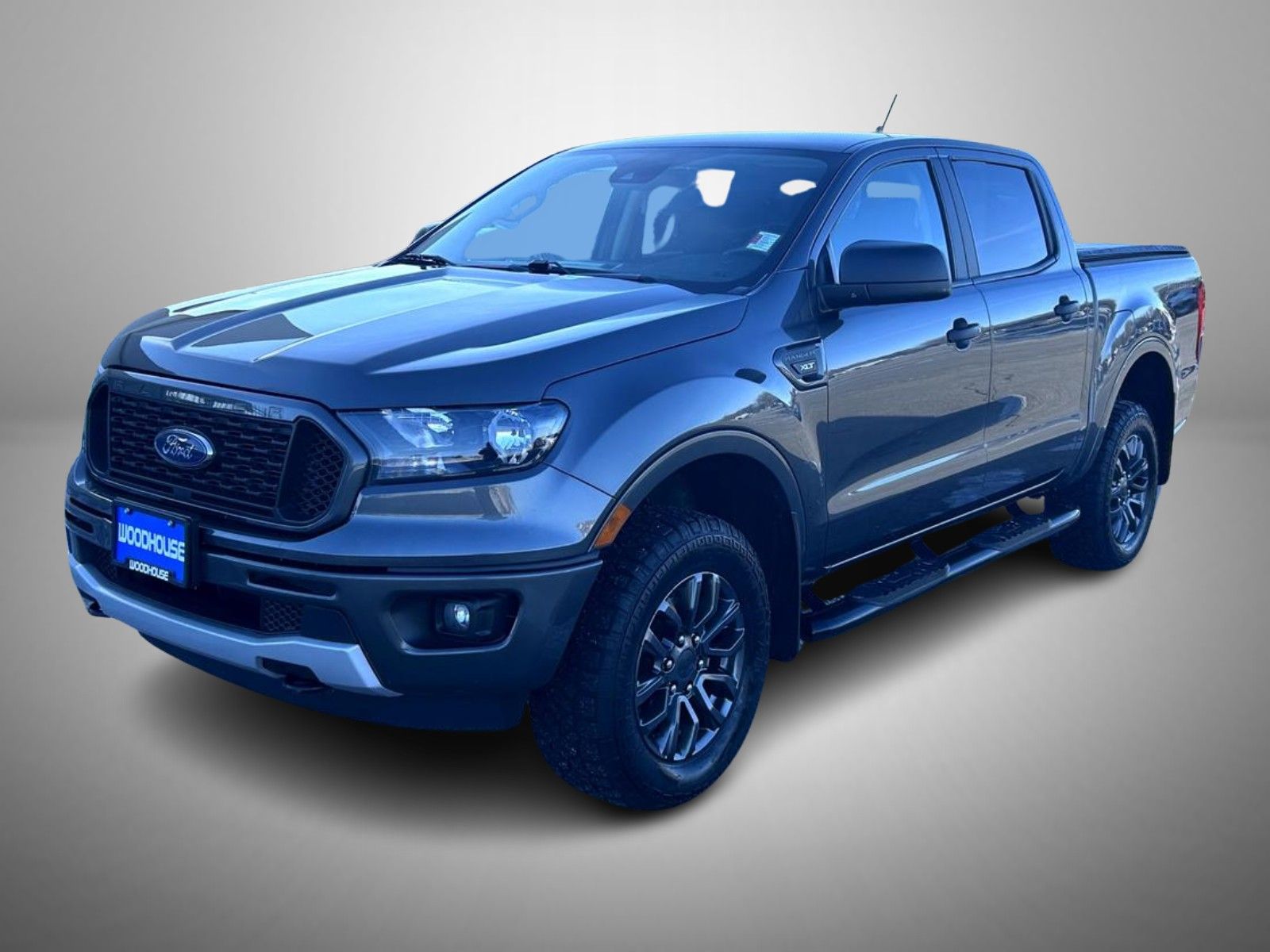 2020 Ford Ranger XLT's photo