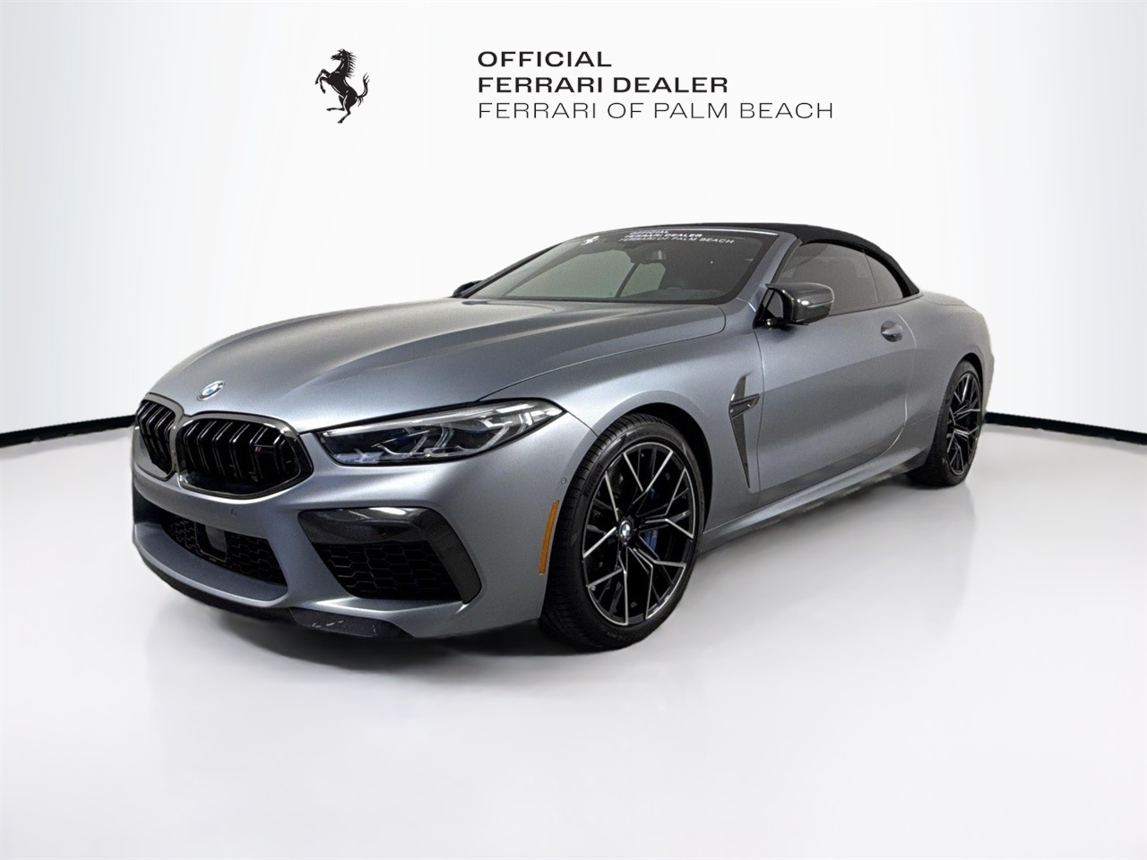 2022 Bmw M8 Competition photo 3