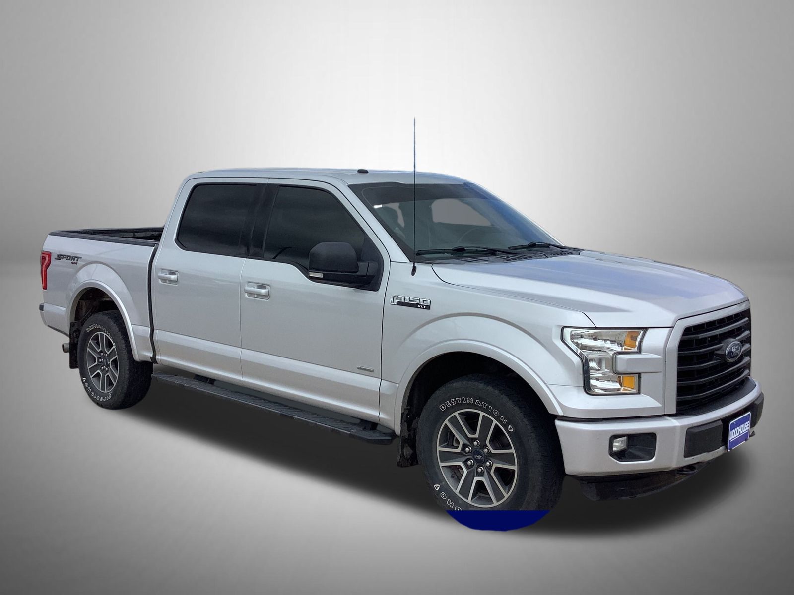 2016 Ford F-150 XLT photo 2