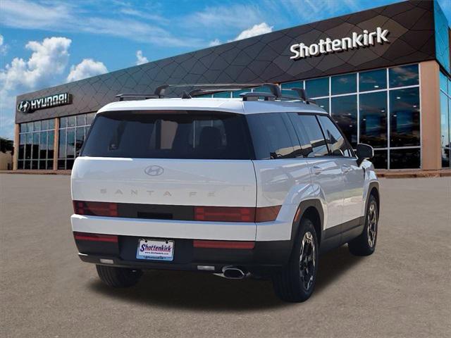 2026 Hyundai Santa Fe SEL photo 2