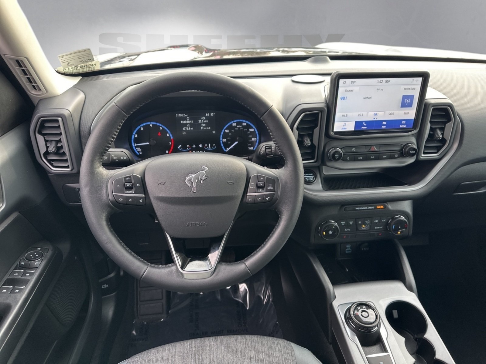 2022 Ford Bronco Sport Big Bend photo 3