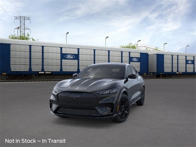 2025 Ford Mustang Mach-E GT photo 2