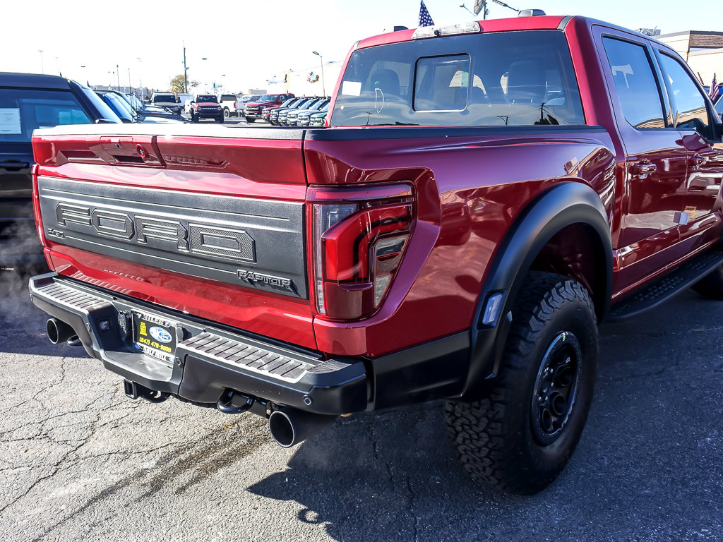 2025 FORD F-150 - Image 7