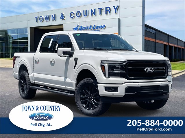2025 Ford F-150 Lariat photo 22