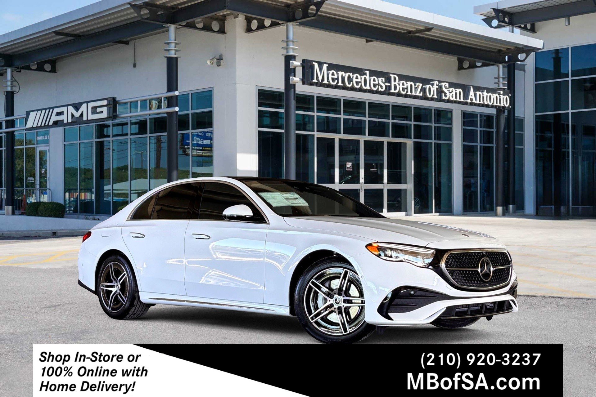 2026 Mercedes-Benz E-Class E350's photo