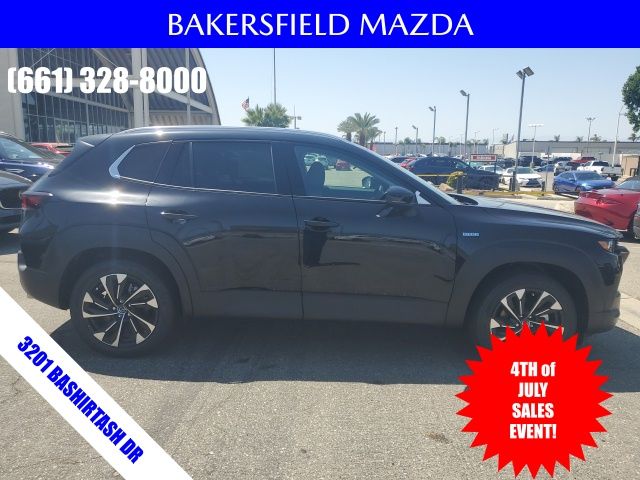 2025 Mazda CX-50 Premium Plus photo 4