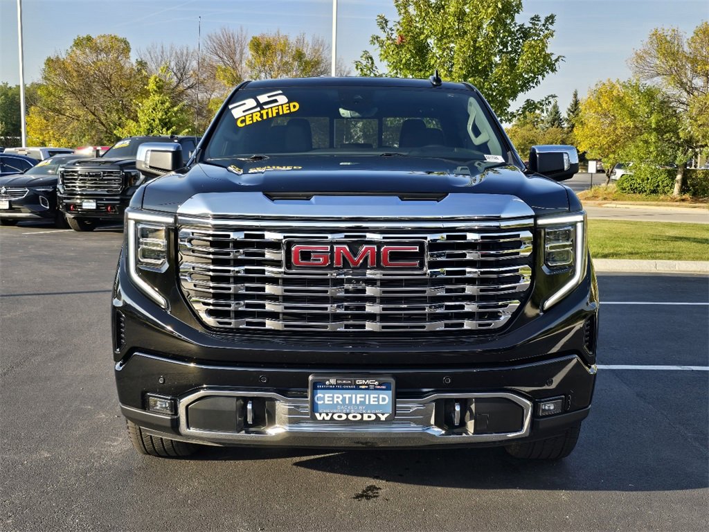2025 Gmc Sierra 1500 Denali photo 2