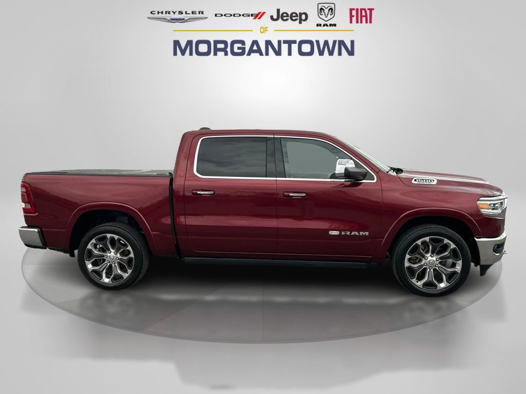 2019 Ram 1500 Laramie Longhorn photo 4
