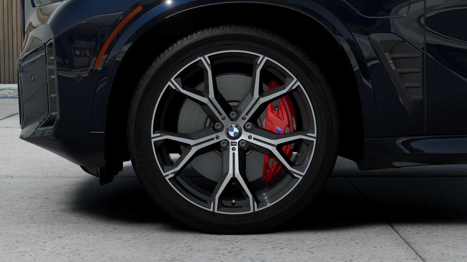2026 Bmw X5 xDrive50e photo 5