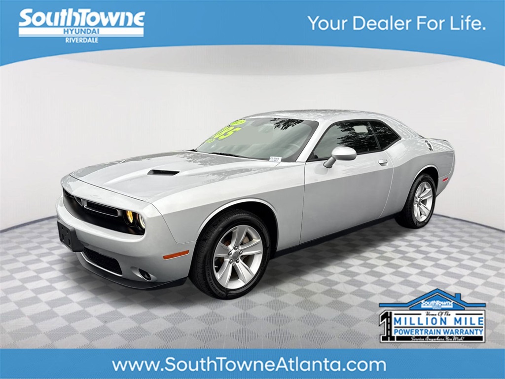 2023 Dodge Challenger SXT