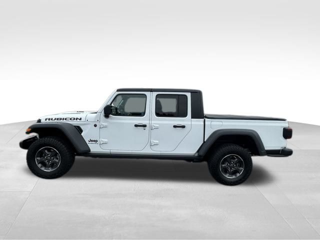 2023 Jeep Gladiator Rubicon photo 8