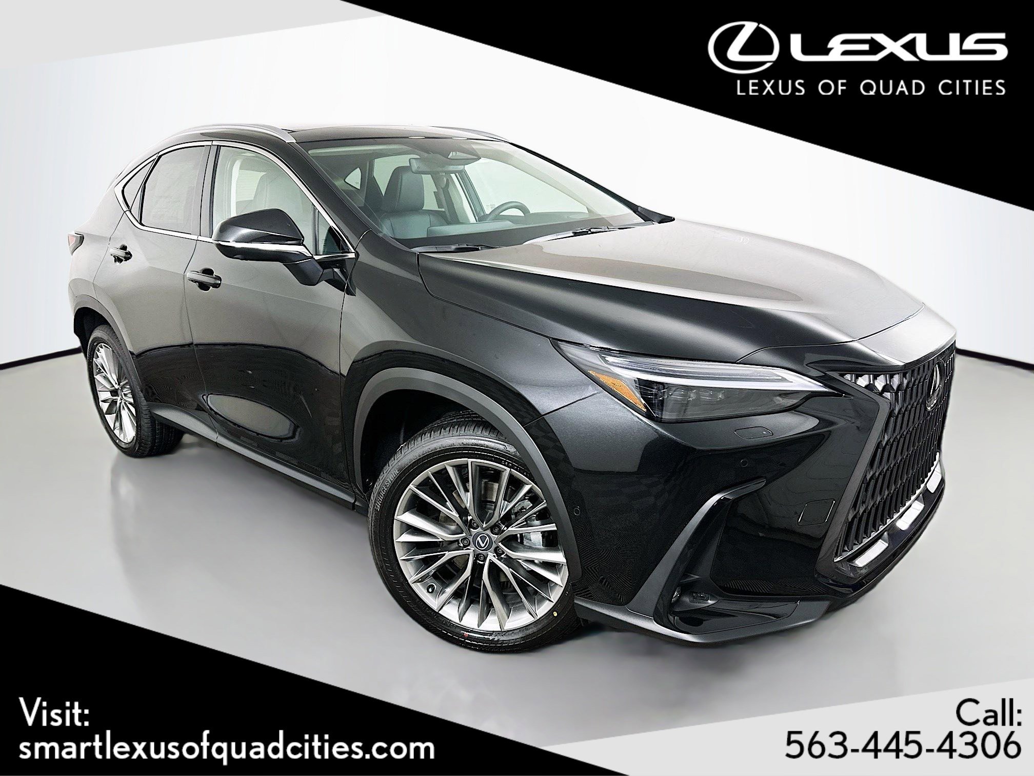 2026 Lexus NX 350's photo