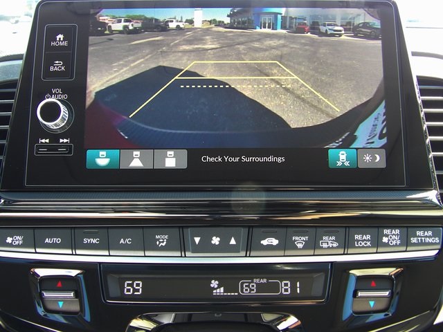 2026 Honda Odyssey EX-L photo 28