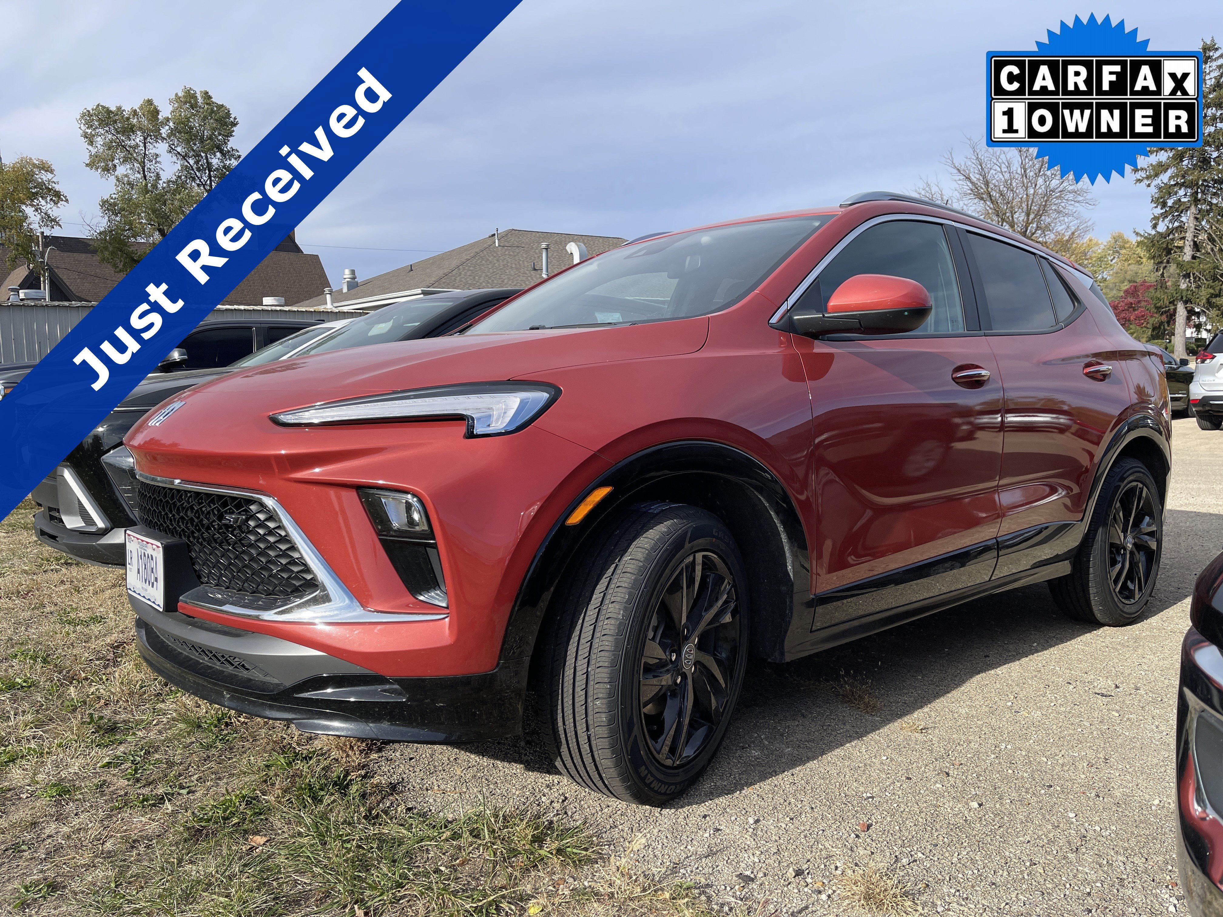 2024 Buick Encore GX Sport Touring's photo