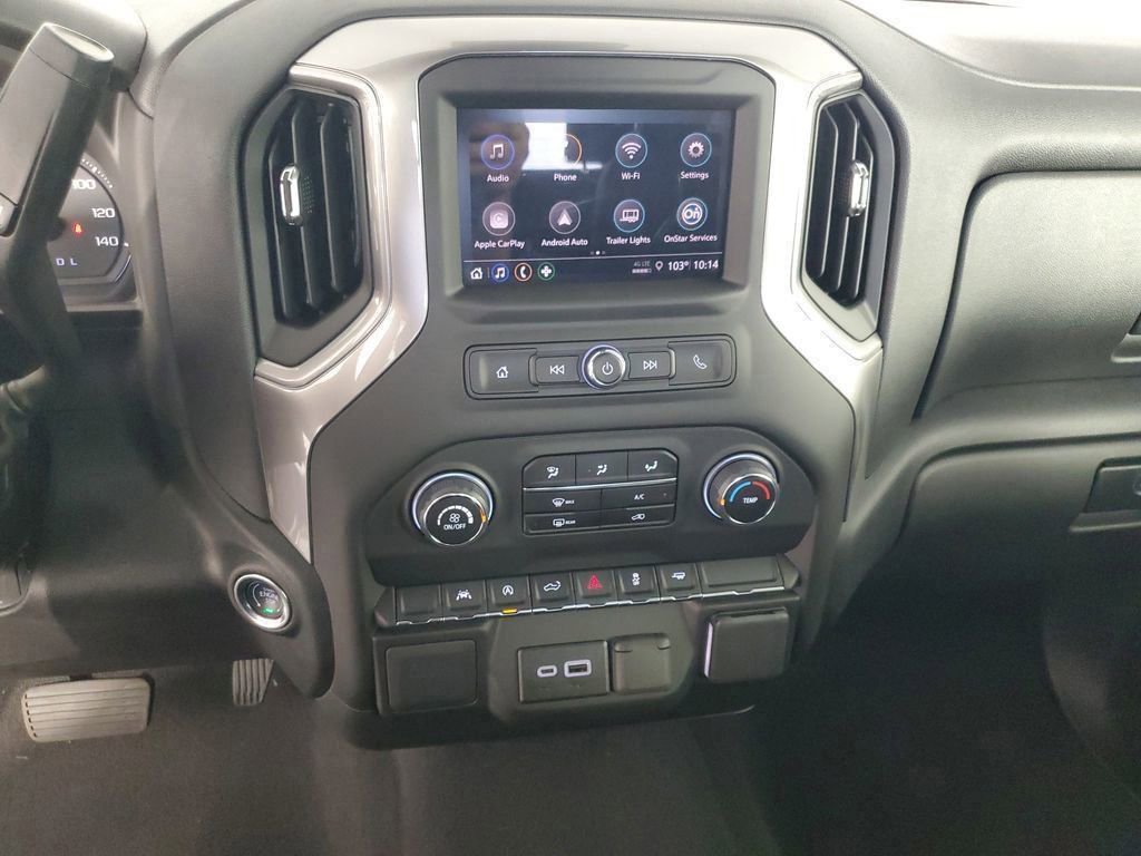 2025 Chevrolet Silverado 1500 Custom photo 15
