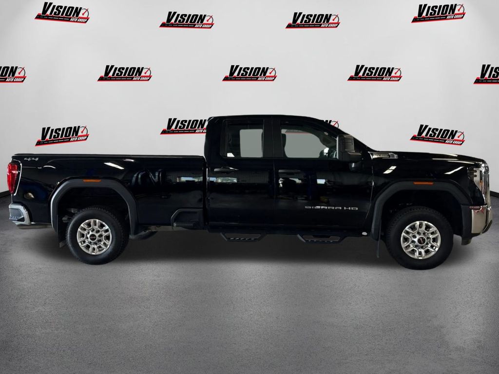 2025 Gmc Sierra Pro photo 3
